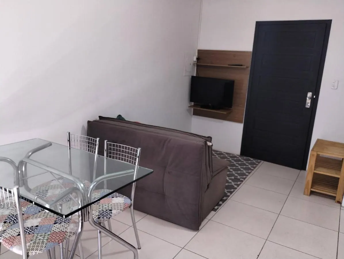 Hostap De Frente Com Sacada Apartment Porto Alegre Brazil