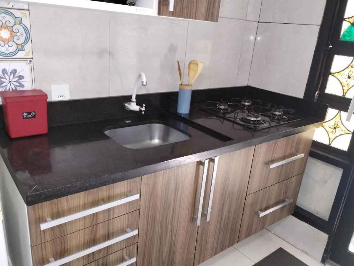 Hostap De Frente Com Sacada Apartment Porto Alegre