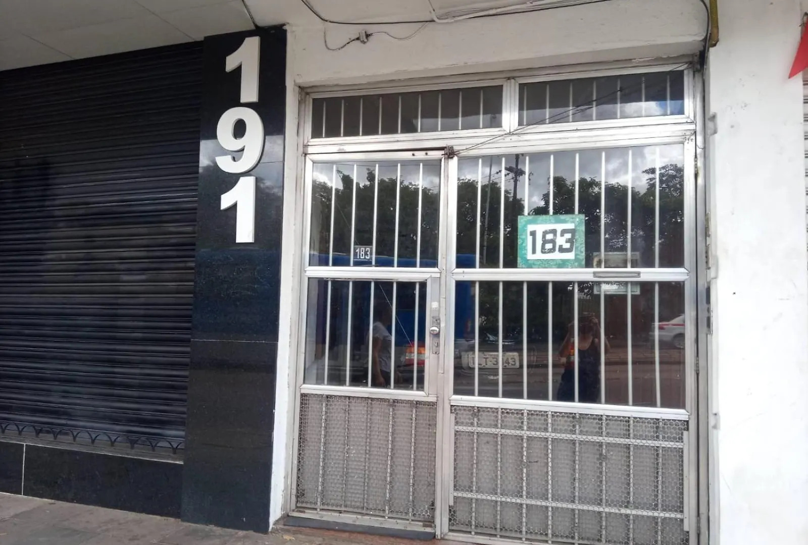 Hostap De Frente Com Sacada Apartment Porto Alegre Brazil