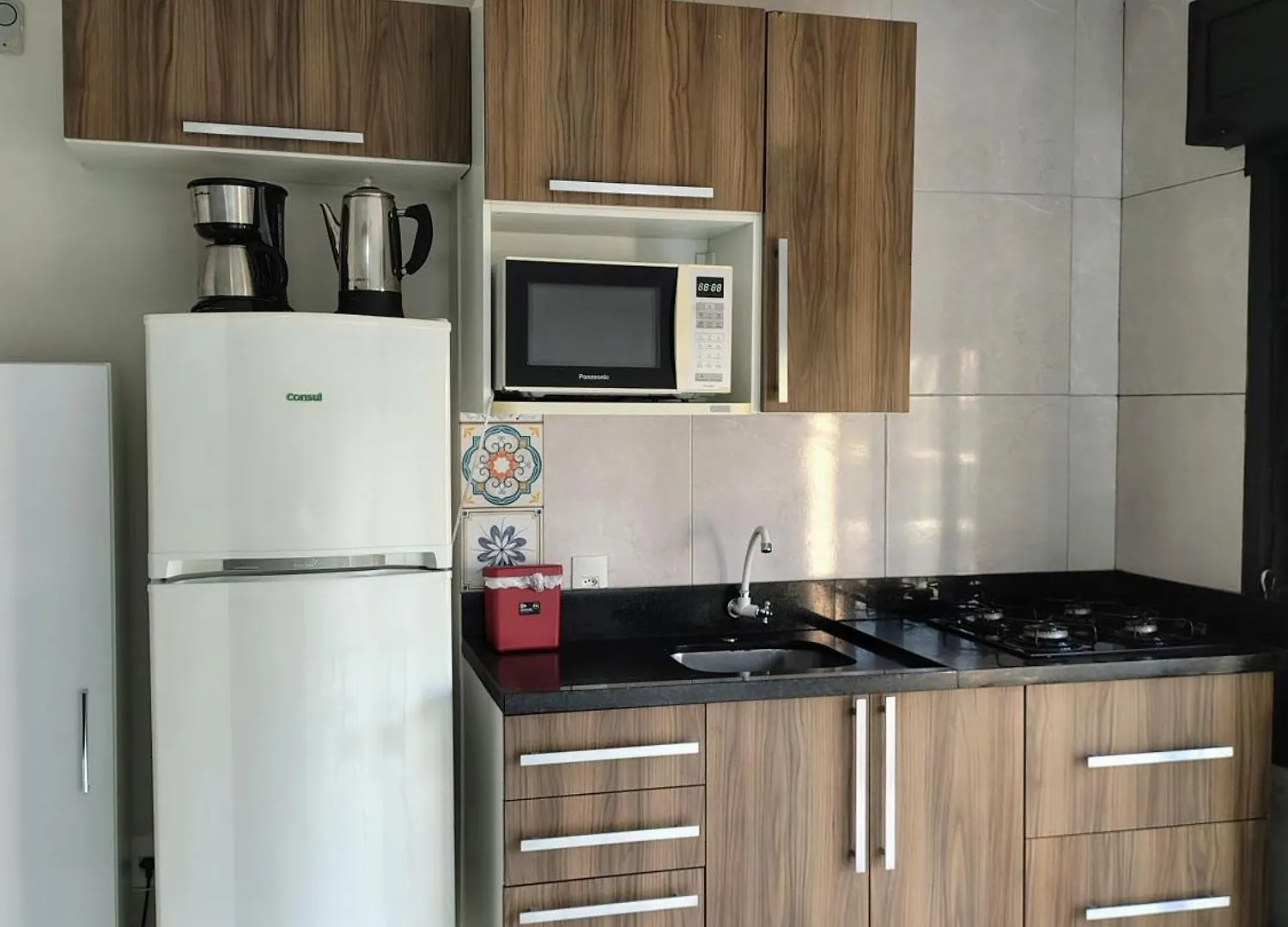 Hostap De Frente Com Sacada Apartment Porto Alegre